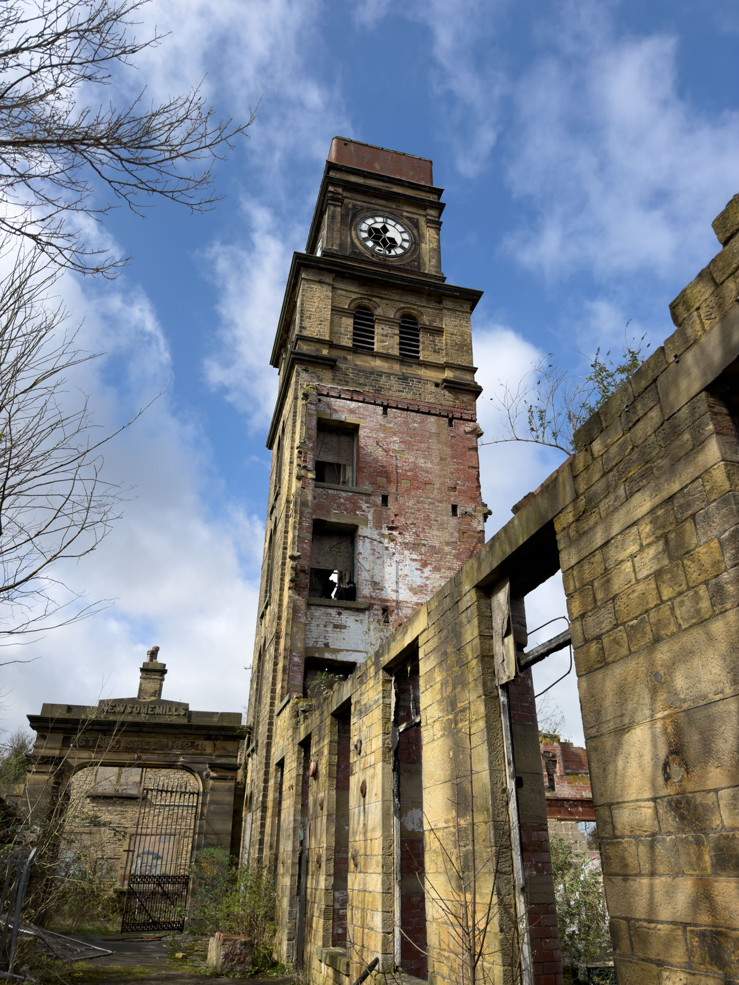 Newsome Mills – Ruth Street