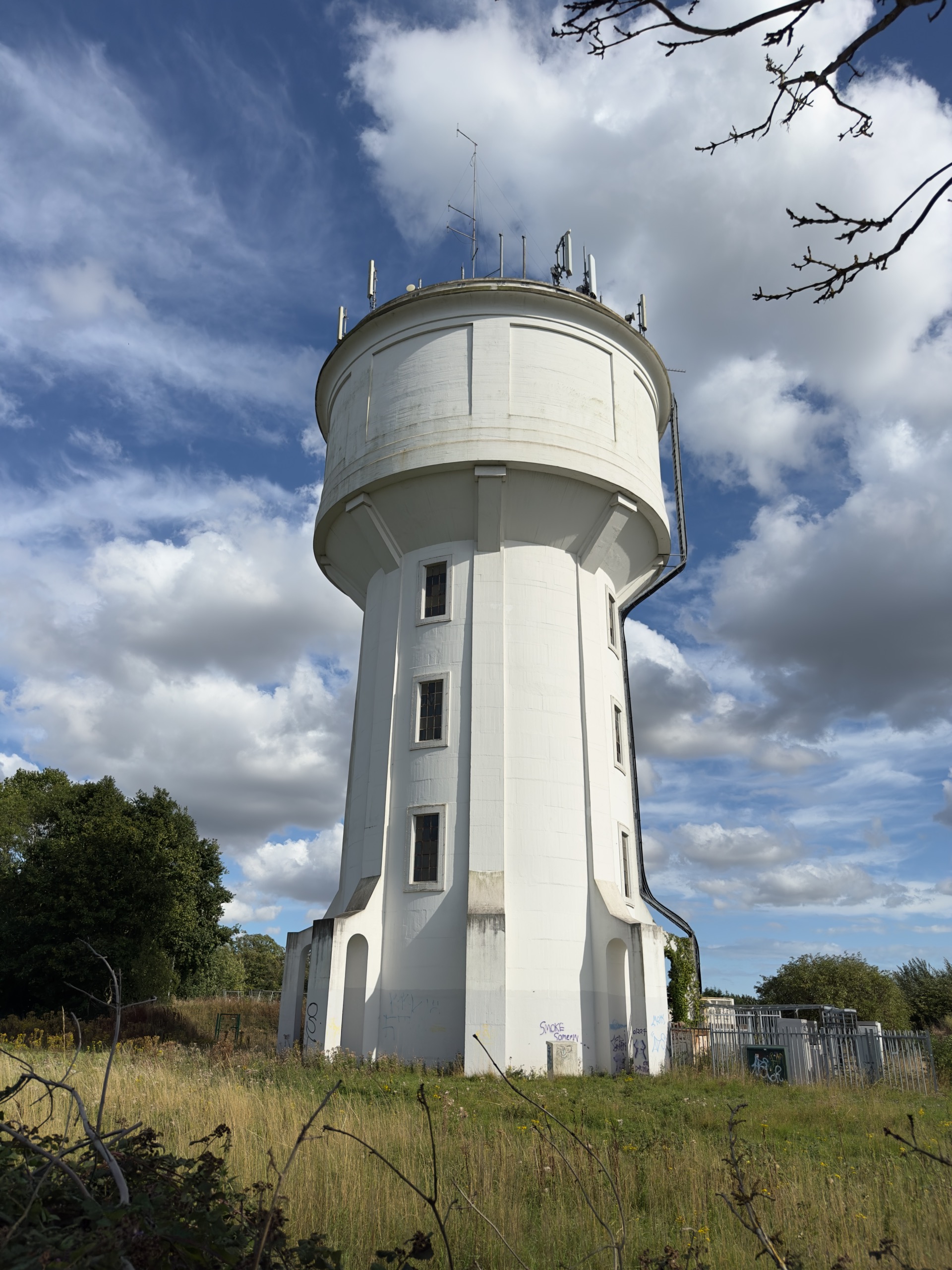 St Thomas’s Watertower